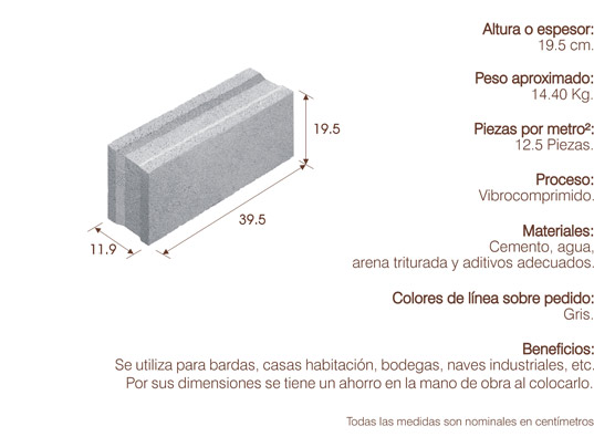 block 12x20x40 macizo_cordoba_fortin_veracruz