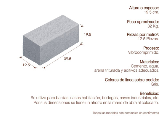 block 20x20x40 macizo pesado_cordoba_fortin_veracruz