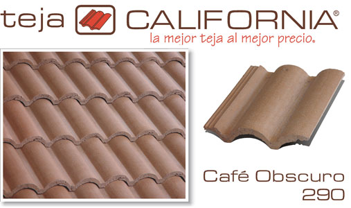 teja-california-cafe-obscuro-pretensur-la mejor teja al mejor precio- belleza-durabilidad-economica-diversidad de colores-el_aguila_mextile_lanier_barro_monier_onduline_cubiertas_techos_cemento